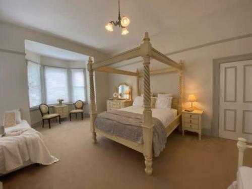 Bed & Breakfast Te Rata House - All 7 Rooms