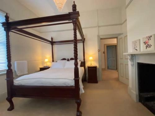 Bed & Breakfast Te Rata House - All 7 Rooms