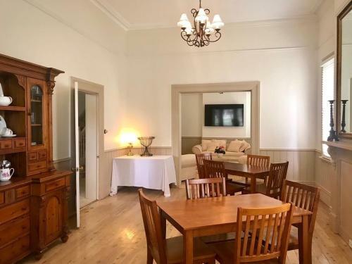 Bed & Breakfast Te Rata House - The Butlers Room