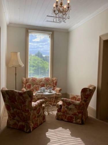 Bed & Breakfast Te Rata House - The Butlers Room