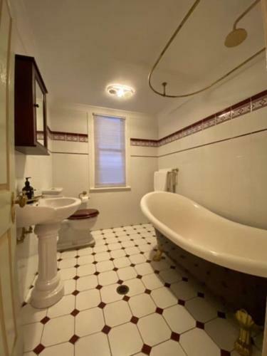 Bed & Breakfast Te Rata House - The Butlers Room