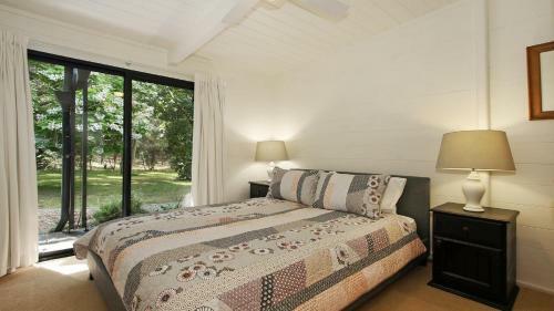 Apartamento Bright River Rest