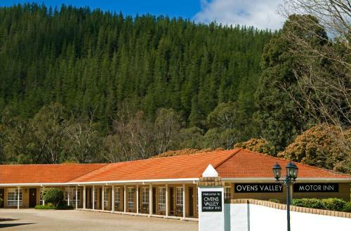 Hotel Ovens Valley Motor Inn