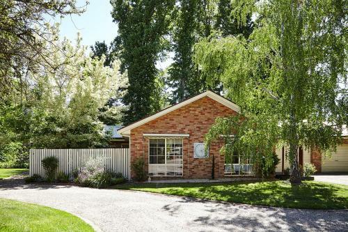Apartamento Elms On Delany