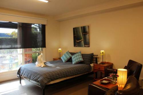 Apartamento Box Hill Studio 3 At Canterbury Gardens