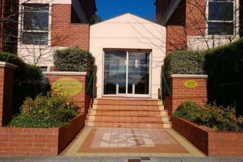 Apartamento Box Hill Studio 3 At Canterbury Gardens