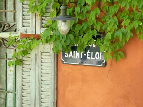 Saint Eloi La Grande Maison
