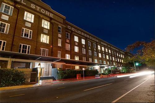 Apartamento Luxury 3 Brm 2 Bath Woolstore Apt With Courtyard