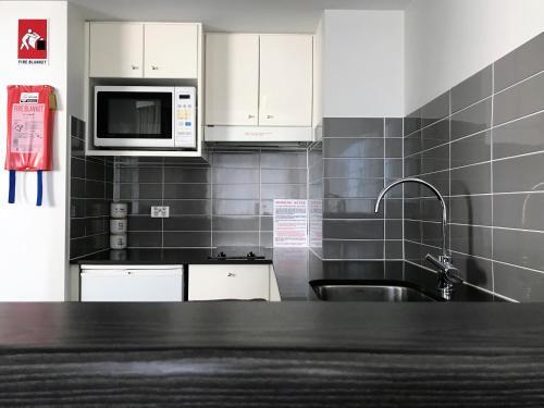 Brisbane City Apartments (Albert St Cbd)