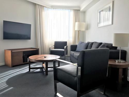 Brisbane City Apartments (Albert St Cbd)