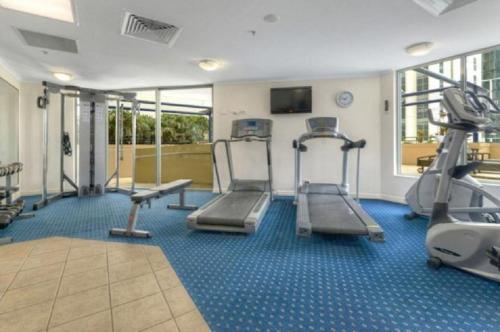 Brisbane City Apartments (Albert St Cbd)