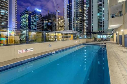 Brisbane City Apartments (Albert St Cbd)