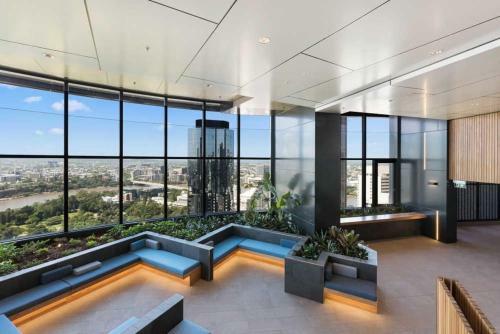 Apartamento Highlife Luxury*carpark*wifi*pool*gym*netflix