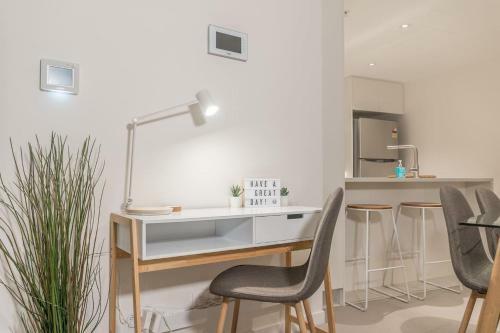 Apartamento Highlife Luxury*carpark*wifi*pool*gym*netflix