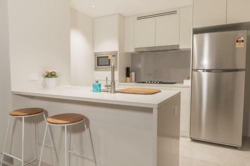 Apartamento Highlife Luxury*carpark*wifi*pool*gym*netflix