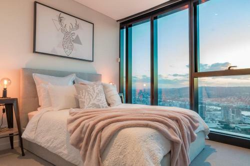Apartamento Highlife Luxury*carpark*wifi*pool*gym*netflix