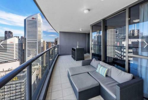 Apartamento Au1 - Aurora Skyscraper Cbd For Business Or Pleasure