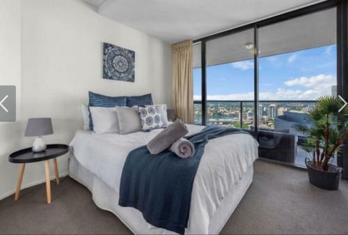 Apartamento Au1 - Aurora Skyscraper Cbd For Business Or Pleasure