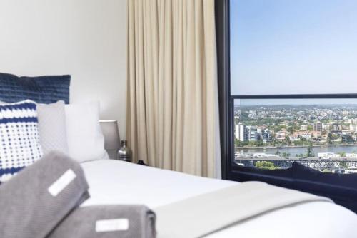 Apartamento Au1 - Aurora Skyscraper Cbd For Business Or Pleasure