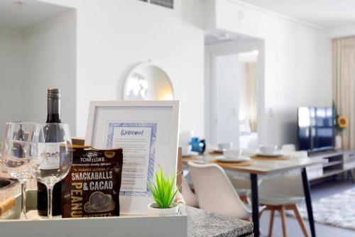 Apartamento Au1 - Aurora Skyscraper Cbd For Business Or Pleasure