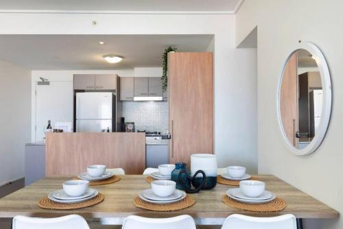 Apartamento Au1 - Aurora Skyscraper Cbd For Business Or Pleasure