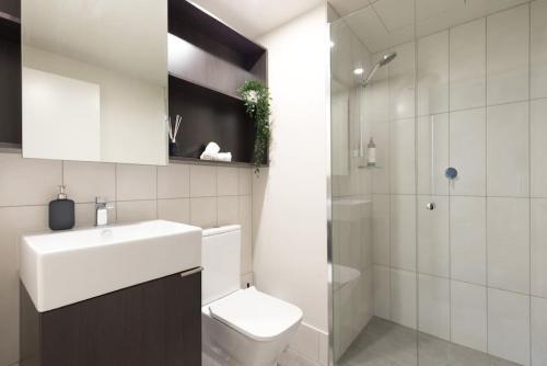 Apartamento Spire Residence On Queen Cbd
