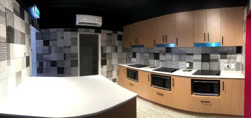 Albergue Brisbane Quarters