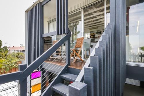 Apartamento Cool Architecturally Designed Studio 10mins To Cbd