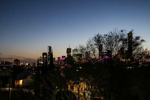 Apartamento Cool Architecturally Designed Studio 10mins To Cbd