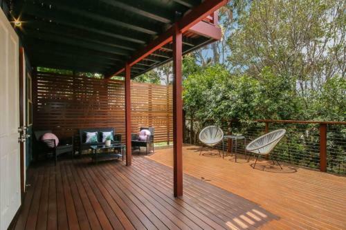 Stylish 3bd Family Home In Leafy Paddington!