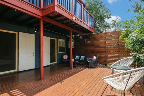 Stylish 3bd Family Home In Leafy Paddington!