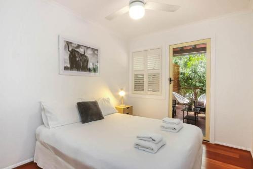Stylish 3bd Family Home In Leafy Paddington!