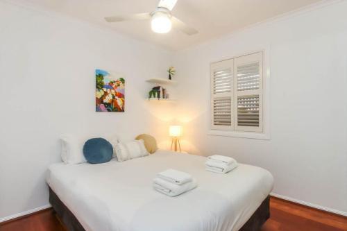 Stylish 3bd Family Home In Leafy Paddington!