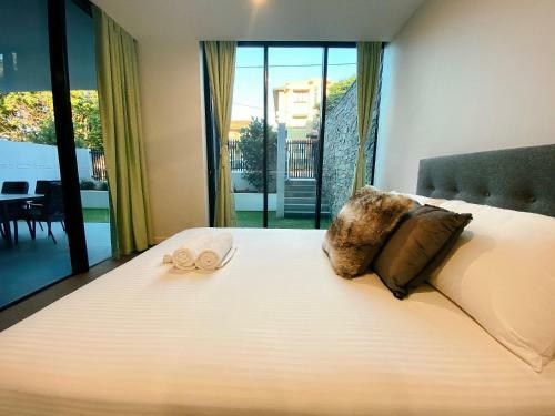 Apartamento Large Space 2 Bed Apt Near Brisbane Airport