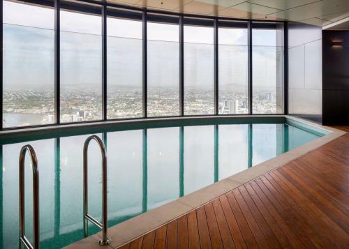 Apartamento Spectacular City Views; Pool And Free Parking