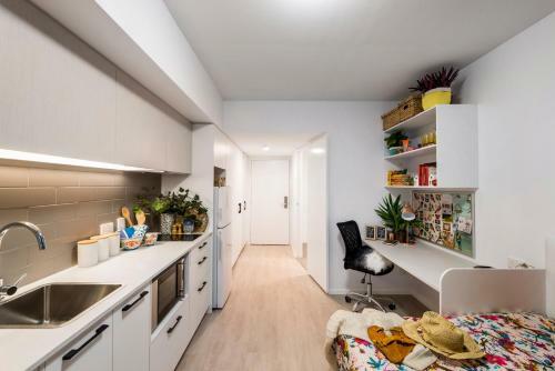 Apartamento School Street Studios