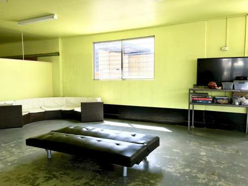 Albergue Bigfoot Backpackers