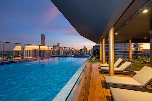 Apartamento Arise Fortitude Valley