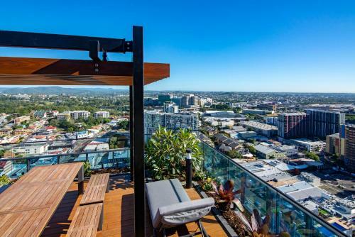 Apartamento Arise Fortitude Valley