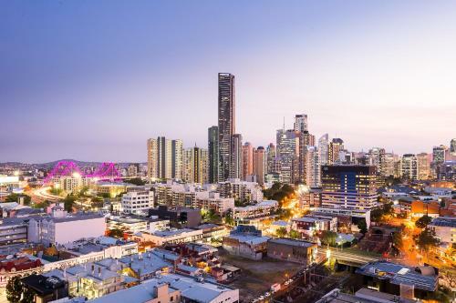 Apartamento Arise Fortitude Valley
