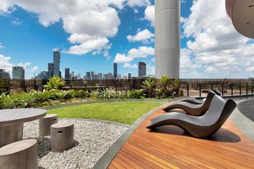 Apartamento Urban Rest - Halo South Bank