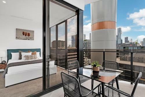 Apartamento Urban Rest - Halo South Bank