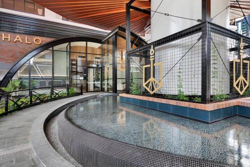 Apartamento Urban Rest - Halo South Bank