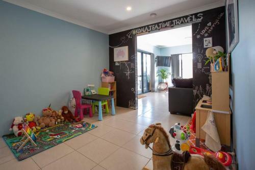 Koala-tea-stays - Geographe