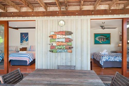 A Perfect Stay - The Hawk At Wategos