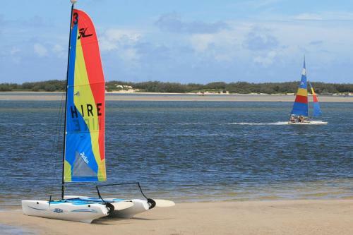 Apartamento Explorer Cove Unit 6, 31 Kennedy Pde