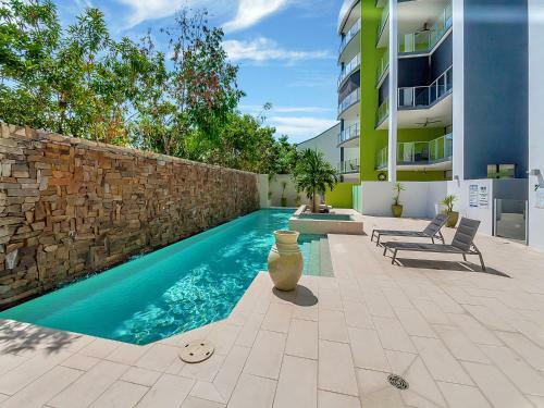 Stunning Ground Floor City Apartment.