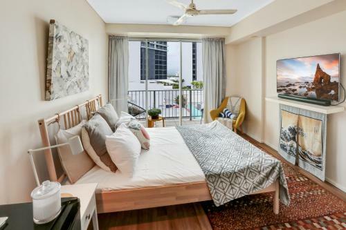 Harbour View Studio Pad