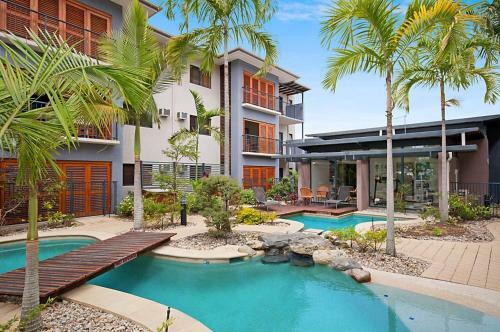 Centrally Located Apartments