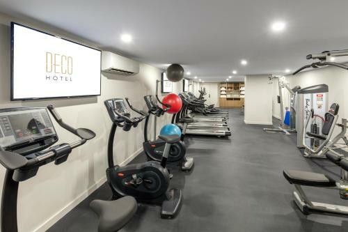 Deco Hotel Canberra